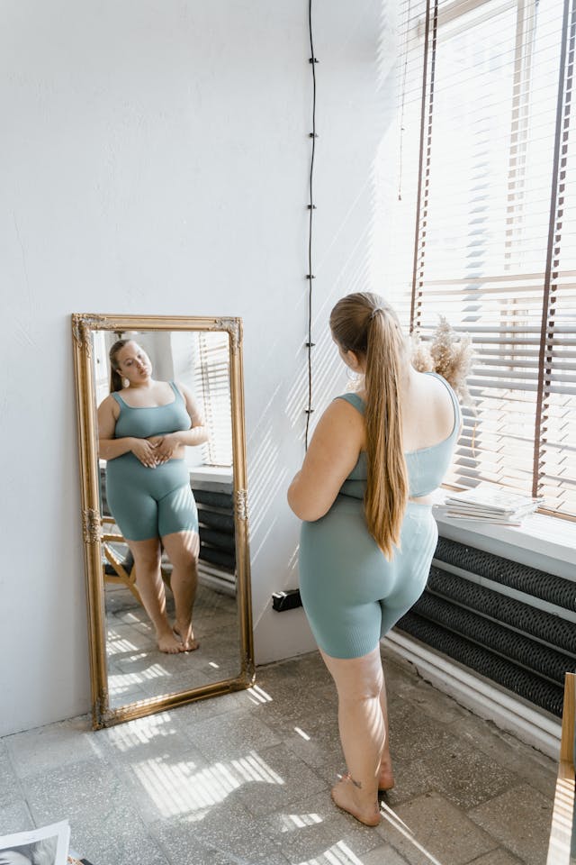 a